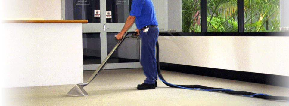 Professional Carpet Cleaning